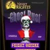 Night Frights "Ghost Bust - Fright Before Christmas" Animated Haunted Projection Prop -Cheap Horror Attire Store ghost bust fright before christmas animated haunted projection prop 8179622337