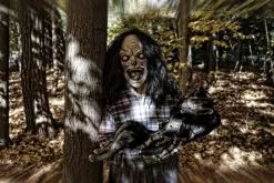 The Horror Dome "Ghost Spectre" HD Studios Pro Mask -Cheap Horror Attire Store ghost spectre hd studios pro halloween mask 12778383114288