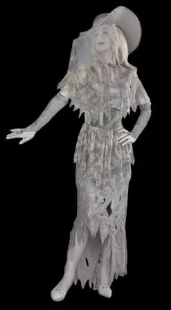 Morris "Ghostly Gal" Costume
