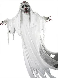 Morris Package Deals "Ghoul" Hanging Halloween Decorations - Package Deal -Cheap Horror Attire Store ghoul hanging halloween decorations package deal 15707543240752