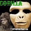 Morris "Gorilla" Prosthetic