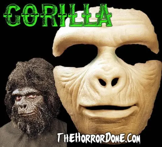 Morris "Gorilla" Prosthetic 3 Morris "Gorilla" Prosthetic