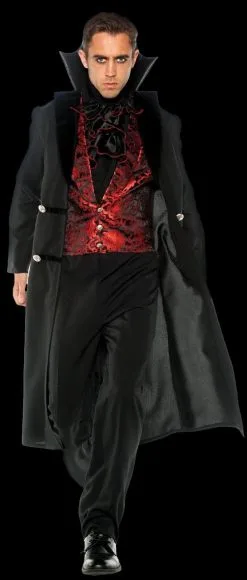 Morris "Gothic Vampire" Costume (Adult Size)