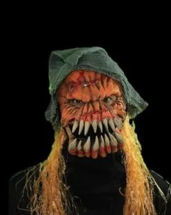 Zagone "Gourd-ee Evil Gourd" Moving Mouth Mask