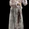 Morris "Granny" Halloween Prop