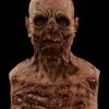 CFX "Graveborn The Zombie" Silicone Mask -Cheap Horror Attire Store graveborn the zombie silicone halloween mask 14159298494512