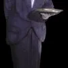 Morris "Gravely The Butler" Halloween Prop