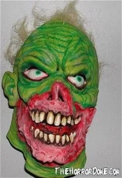 The Horror Dome "Greeny" Mask