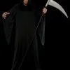 Morris "Grim Reaper" Costume (Adult Size) -Cheap Horror Attire Store grim reaper value halloween costume adult size 28429425049648