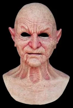 CFX "Haggis The Old Woman" Silicone Mask