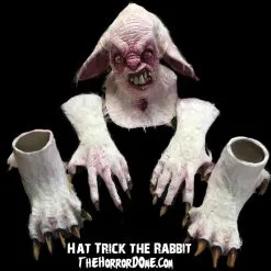 The Horror Dome "Hat Trick The Evil Rabbit" HD Studios Pro Costume