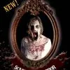 Night Frights "Haunted Mirror - Scary Mary" Professional Animated Halloween Decoration -Cheap Horror Attire Store haunted mirror scary mary professional animated halloween decoration 28755495157808