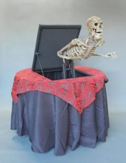DC PROPS "Haunted Table" Haunted House Animatronic -Cheap Horror Attire Store haunted table haunted house animatronic 8670979073