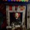 Dead Farm Productions Haunted Ticket Booth Halloween Animatronic