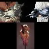 The Horror Dome "HD Signature Puppets" Costume Prop Accesories - Package Deal 1 The Horror Dome "HD Signature Puppets" Costume Prop Accesories - Package Deal -Cheap Horror Attire Store hd signature puppets costume prop accesories package deal 3762088017968