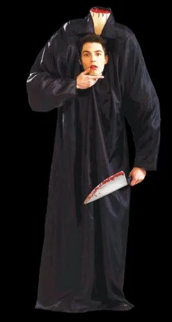 Morris "Headless Man" Costume (Adult Size)