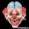The Horror Dome "Heather's Nightmare" Mask -Cheap Horror Attire Store heather s nightmare latex clown halloween mask 14146523136048