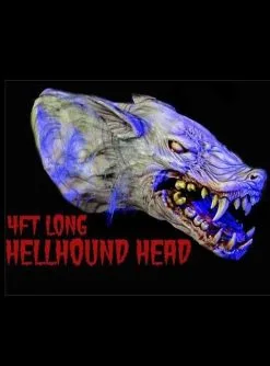 Midnight Studios "Hellhound" Professional Animal Prop