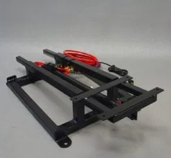 DC PROPS "Horizontal Mover" Halloween Animatronic Mechanism