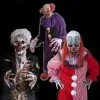 The Horror Dome "Horror Clown" HD Studios Pro Costumes - 3x Package Deal