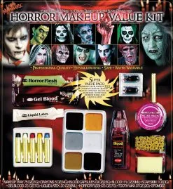 Morris Horror Makeup Kit