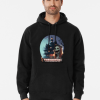 The Horror Dome HorrorDome Ghoul Pullover Hoodie 1 The Horror Dome HorrorDome Ghoul Pullover Hoodie -Cheap Horror Attire Store horrordome ghoul pullover hoodie 31582456905776