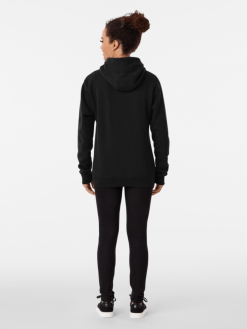 The Horror Dome HorrorDome Logo Pullover Hoodie -Cheap Horror Attire Store horrordome logo pullover hoodie 31581629906992