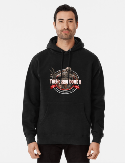 The Horror Dome HorrorDome Logo Pullover Hoodie