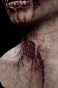 CFX "Hot Lips The Zombie" Silicone Mask -Cheap Horror Attire Store hot lips the zombie silicone halloween mask 12879618670640