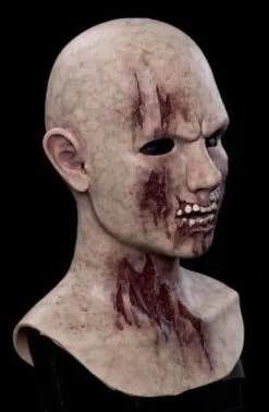 CFX "Hot Lips The Zombie" Silicone Mask -Cheap Horror Attire Store hot lips the zombie silicone halloween mask 12879618900016