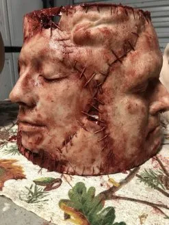 SpellBound FX And Art "Human Lamp" Halloween Lighting -Cheap Horror Attire Store human lamp halloween lighting 28751421866032