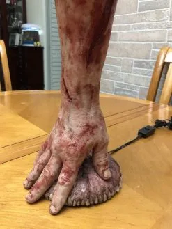 SpellBound FX And Art "Human Lamp" Halloween Lighting -Cheap Horror Attire Store human lamp halloween lighting 28751421898800