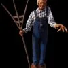 Morris "Inbred Fred" Animated Halloween Zombie Prop