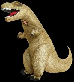 Morris "Inflatable T-Rex" Costume
