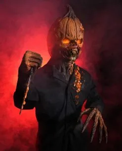 Distortions "Jack Is Back" Static Halloween Prop 9 Distortions "Jack Is Back" Static Halloween Prop -Cheap Horror Attire Store jack is back static halloween prop 29604771332144