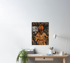 The Horror Dome Jack O'Lantern Poster -Cheap Horror Attire Store jack o lantern poster 29931695112240