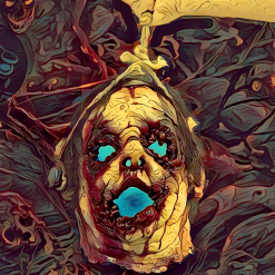 The Horror Dome Jack Poster -Cheap Horror Attire Store jack poster 29931059511344