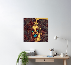 The Horror Dome Jack Poster -Cheap Horror Attire Store jack poster 29931063672880