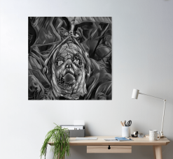 The Horror Dome Jack Poster -Cheap Horror Attire Store jack poster 29931063738416