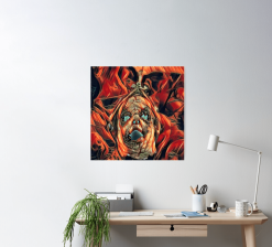 The Horror Dome Jack Poster -Cheap Horror Attire Store jack poster 29931063836720