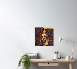 The Horror Dome Jack Poster -Cheap Horror Attire Store jack poster 29931063902256