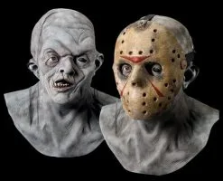 Morris "Jason - Deluxe / 2-in-1" Mask