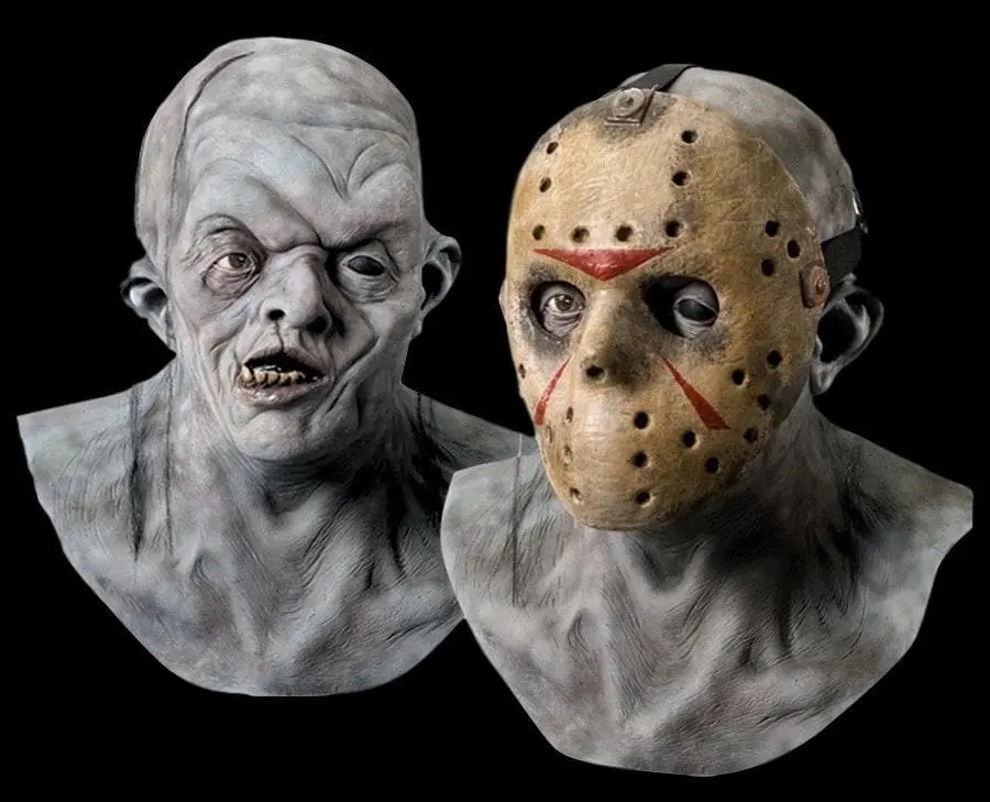 Morris "Jason - Deluxe / 2-in-1" Mask 3 Morris "Jason - Deluxe / 2-in-1" Mask