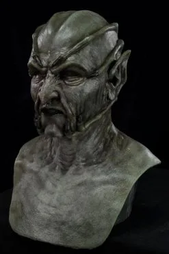 CFX "Jeepers Demon" Silicone Mask -Cheap Horror Attire Store jeepers demon silicone halloween mask 8672925313