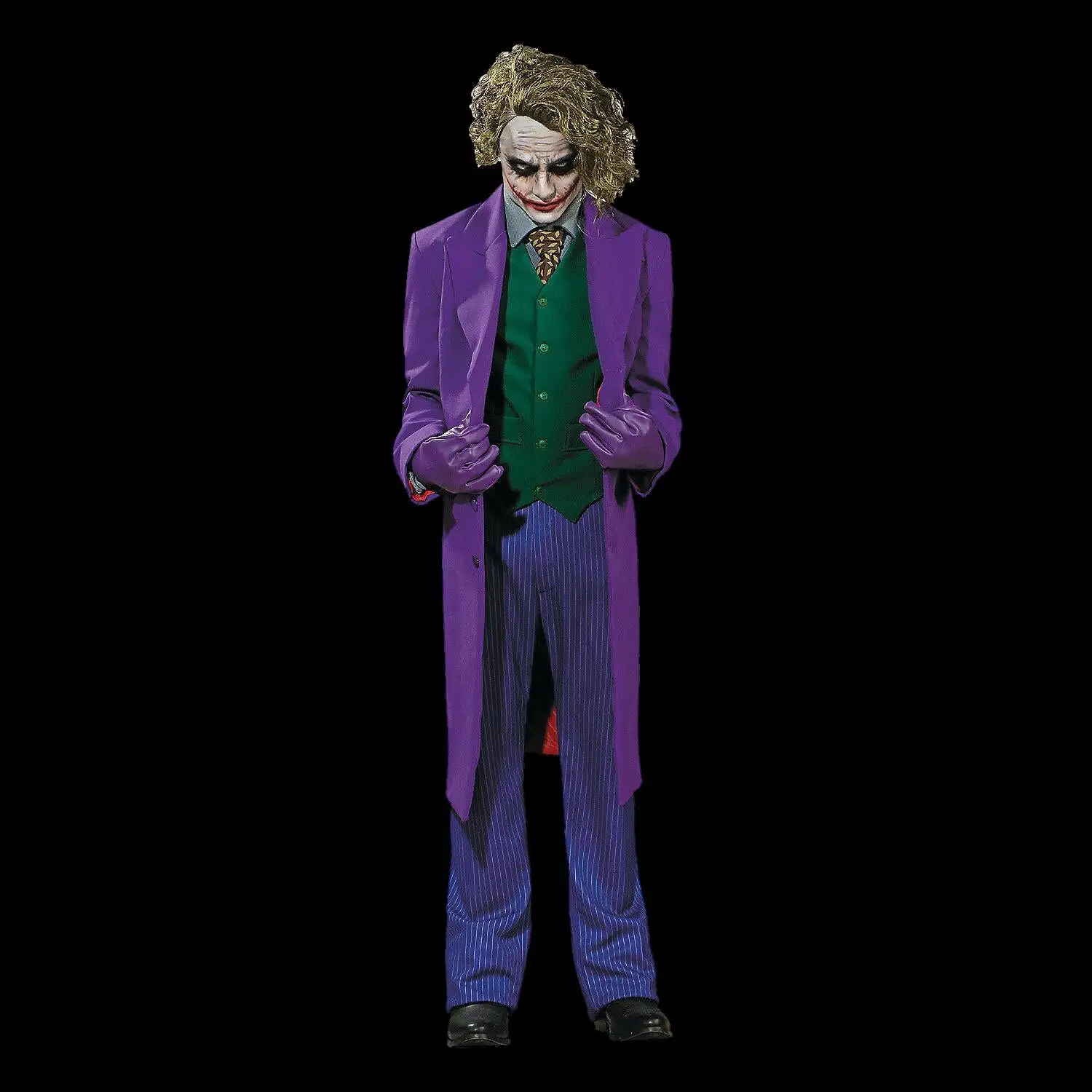 Morris Joker Deluxe Costume 3 Morris Joker Deluxe Costume