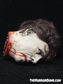 The Horror Dome "Jonathan Severed Head" HD Studios Ultra Realistic Halloween Prop -Cheap Horror Attire Store jonathan severed head hd studios ultra realistic halloween prop 28756486225968