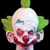 Morris "Killer Klown - Shorty" Mask -Cheap Horror Attire Store killer klown shorty movie halloween mask 14146385575984