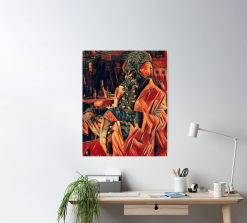 The Horror Dome Lab Experiment Poster -Cheap Horror Attire Store lab experiment poster 29931833229360