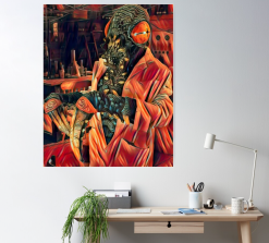 The Horror Dome Lab Experiment Poster -Cheap Horror Attire Store lab experiment poster 29931833360432