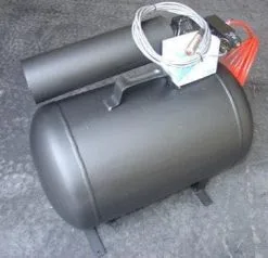 DC PROPS "Large Air Cannon" Halloween Animatronic Mechanism